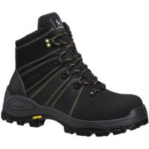 Perf PB243 Trek Noir Black Boot SZ.10