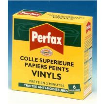Perfax - Cola para papel pintado 1695616 transparente 200 g