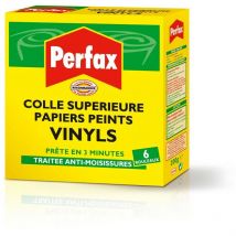 Colle papiers peints Vinyls 200gr - Perfax