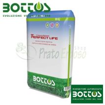 Bottos - Perfect Life 18-5-10 - Engrais pour la pelouse de 20 Kg