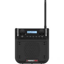 Radio da cantiere Perfectpro DABPRO18V, adatta per power for allalliance - Bosch Casa e giardino
