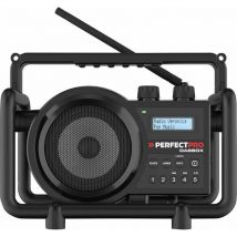 Radio de construcción DABBOX