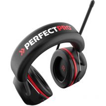 Gehörschutz H-40 mit Radio (ukw + dab+) & Bluetooth Funktion - Perfectpro