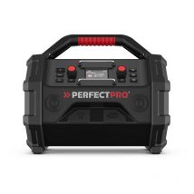 Perfectpro - Radio de chantier rocktagon 18V AMPShare