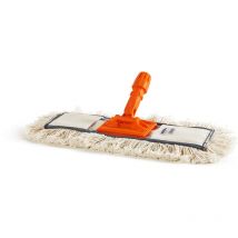 Gnp Scopa Cotone 40 Cm. Completa ART.0025A Attrezzi Pulizie