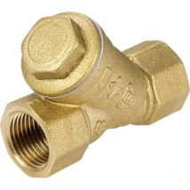 Perfexim Filtre Mop2 T2 Silber Für Gas Dn15 1/2