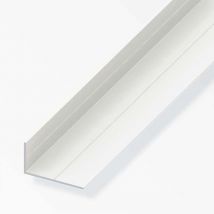 Alfer - Perfil Angular Lados Desiguales Pvc 2,5M
