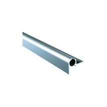 Elton - bb perfil de aluminio para junta a tope 224cm - 4501601