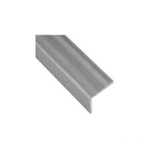 Perfil de escalera 25 x 25 x 1350 mm - 1 pieza