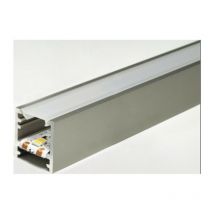 L&s - Perfil de luz led Bali aluminio 1514.4