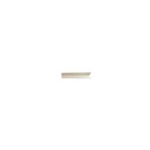 Arcansas - perfil angulo aluminio blanco 1 m 30 x 30 x 1 mm - 880Q