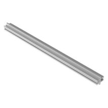Zobal - perfil soporte central plata mate 3,5mts servicio en barras de 3,5 mts.