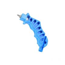 Csparkv - Perforadora de tubos de riego por goteo de 4 mm y herramienta de inserción de accesorios