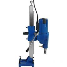 Timbertech - Taladro - con Núcleo de Diamante, Soporte, 3900 w, 580 r/min, Ø15-205 mm, de Metal - Taladradora, Máquina de Perforación, Herramientas