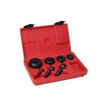 Forza - Perforadores Mecanicos Jgo 4Pz Diam: 1,8-2,2-2,5-3,2Mm