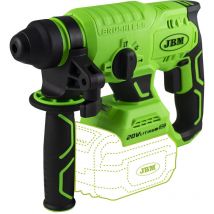 60023 perforateur avec moteur sans balais ref. 60023 - JBM