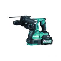 Perforateur et perforateur burineur sans fil sds+ 40V 4AH 28mm HR004GM201 Makita