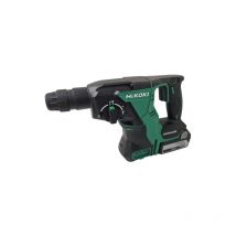Perforateur Burineur Sans Fil Hikoki SDS-Plus 18V 5Ah - DH18DBL