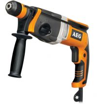 Perforateur-burineur KH28SuperXEK - 1010 w - 2,8 j - Coupe : 28 mm - AEG