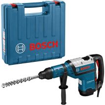 Marteau perforateur burineur gbh 8-45 d Bosch avec SDS-max en coffret d'artisanat