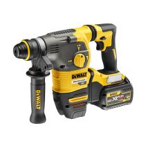 Dewalt - Perforateur burineur SDS-Plus 2.8J 54V xr 6.0Ah Flexvolt DCH323T2