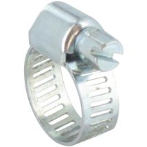 Perforierte Band-halskette 4 8 10 - 16