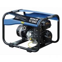 Sdmo - perform 3000 C5 Stromaggregat – kohler – perform 3000 C5