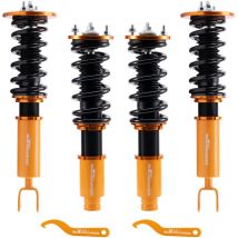 Maxpeedingrods - Combinés Filetés Amortisseurs pour Honda Accord iv cb Accord v cd 1994-1997