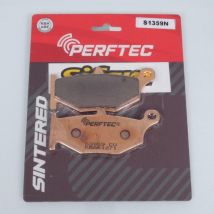 Perftec Bremsbelag Für Motorrad Suzuki 1300 Hayabusa 2008 Bis