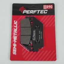 Perftec Bremsbelag Für Motorrad Triumph 865 Scrambler Efi Vin