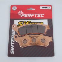 Perftec Bremsbelag Für Motorrad Victory 1731 Vision Arlen Ness