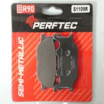 Perftec Bremsbelag Für Motorrad Yamaha 600 Xj N Diversion 1998