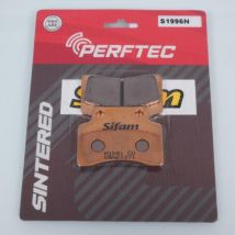Perftec Bremsbelag Für Roller Cpi 50 Oliver 2003 Bis 2006 Av Neu