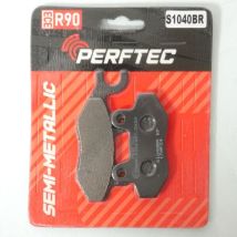 Perftec Bremsbelag Für Roller Kymco 150 People S I Abs 2017 Bis