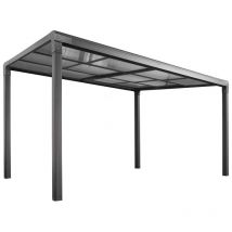 Cerland - Pergola autoportée en aluminium 12 m² - Lina