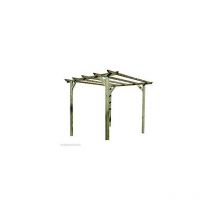 Pergola Bois Blinky Wisteria