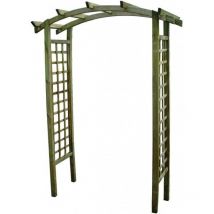 Pergola en bois Blinky Arco