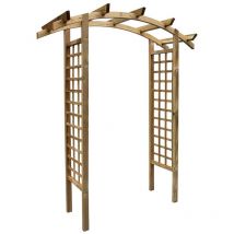 Arche de jardin Primo en arc