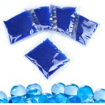 Yzmrbdqc - Perles d'eau (50 000 perles), perles de gel colorées, perles d'eau pour plantes, remplissage de vase et décoration