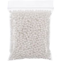 Feiyue - Perles d'espacement 1 jeu de perles en fausses perles Bijoux faits à la main Perles d'espacement Breloques en fausses perles
