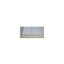 Sicashop - Perline Doghe Abete Spazzolato Sbiancato mm 13 x mm 125 x mm 3000 pezzi 10