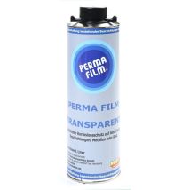 Perma Film Rostschutzlackierung 1 Liter – Metall-Finish – Rostschutz – Grundierung für Eisenmetalle