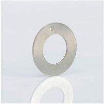 Anlaufscheibe PAW62 P10 Innen-Ø 62 mm Außen-Ø 90 mm Breite 2 mm