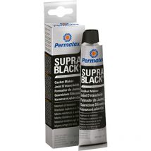 Joint Noir d'étanchéité résistant a l'huile 80ml Suppra Black - Permatex