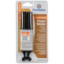 Permatex - Permapoxy 5min ciment à plastique 25 ml epoxy plastique