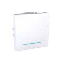 Permutateur lumineux schneider unica MGU3.205.18N