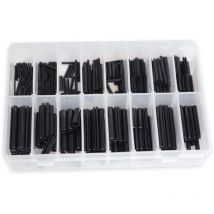 Perni elastici (mecanindus) set di 300 perni