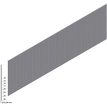 Perni Prebena AL35CLS in acciaio bronzato