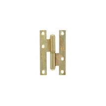 Pernio 403-9,5 Acero Latonado Izda(D) - Amig