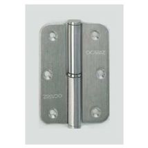 Pernio Carpinteria 90x65mm Ocariz Inox304 Derecha 90r